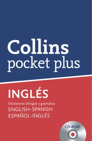 Collins Pocket Plus. English-Spanish, Español-Ingles