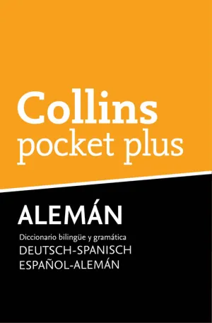 Collins Pocket Plus. Español-Aleman, Deutsch-Spani
