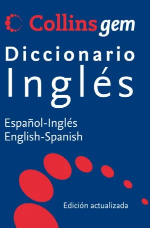 Descatalogado Usar 9788425352850 Diccionario Ingles - Español Collins Gem
