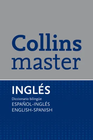 Diccionario Español-Ingles English-Spanish