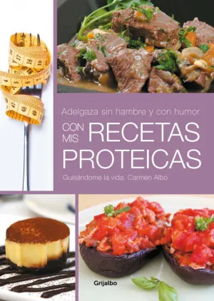 Adelgaza sin Hambre y con Humor!