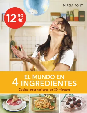 El Mundo en Cuatro Ingredientes
