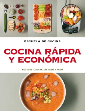 Cocina Rápida y Ecónomica (Prov. )