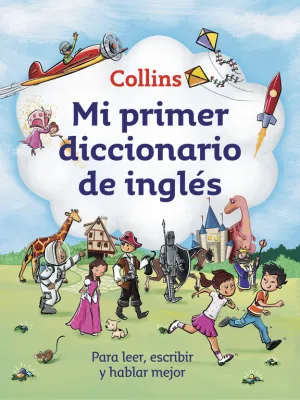 Mi Primer Diccionario de Ingles