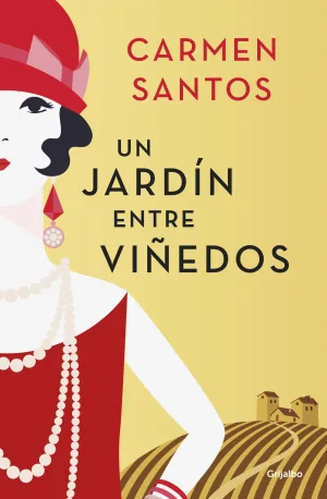 Un Jardin entre Viñedos