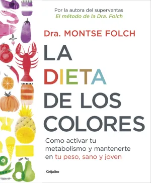 Dieta de los Colores.