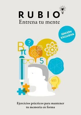 Ejercicios Prácticos para Mantener tu Memoria en Forma (Edición Exclusiva) (Rubi