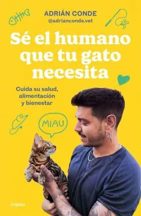 Sé el Humano que tu Gato Necesita