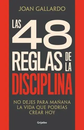 48 Reglas de la Disciplina, las