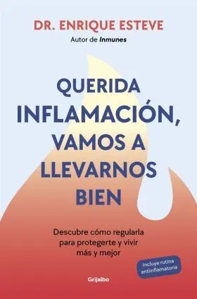 Querida Inflamacion, Vamos a Llevarnos Bien