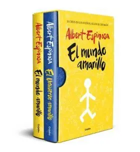 Estuche. El Universo Amarillo / el Mundo Amarillo
