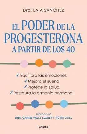 Poder de la Progesterona a Partir de los 40, el