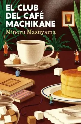 Club del Cafe Machikane, el