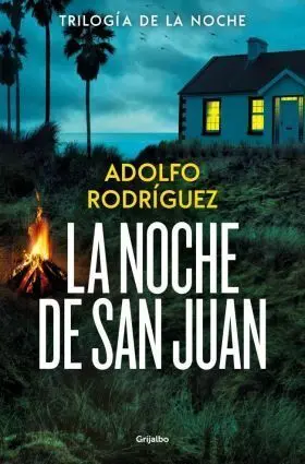Noche de San Juan, la (Trilogia Gabriel Somoza 1)