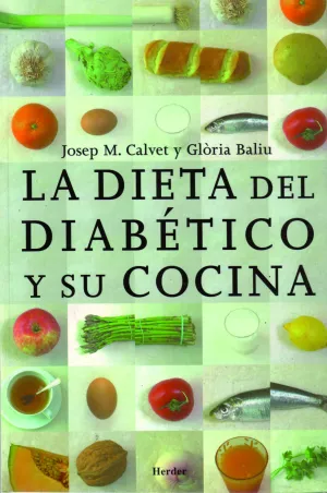 Dieta del Diabetico y Su Coci