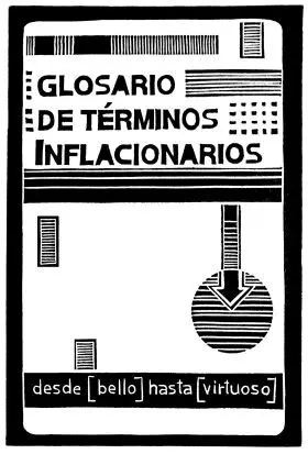 Glosario de Terminos Inflacionarios