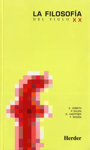 Filosofia del Siglo Xx, la
