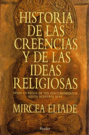 Historia de las Creencias y de las Ideas Religiosa 4