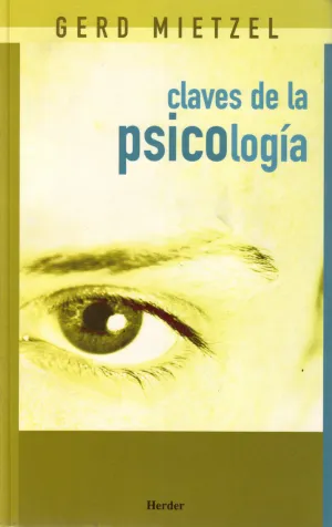 Claves de la Psicologia