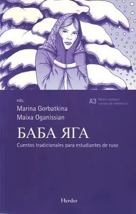 Baba Yaga Cuentos Tradicionales Estudiantes Ruso