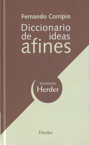 Diccionario de Ideas Afines