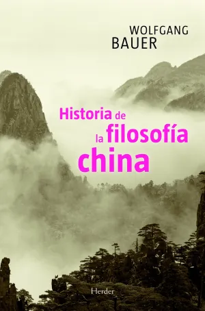 Historia de la Filosofia China