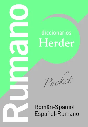 Diccionario Pocket Rumano-Español