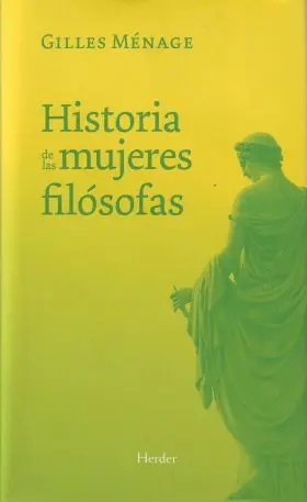 Historia de las Mujeres Filosofas