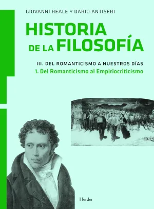 Historia de la Filosofia, Vol. iii