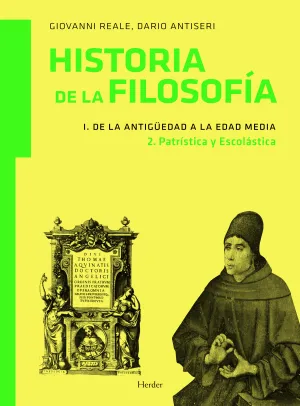 Historia de la Filosofia 1. De la Antigüedad a la