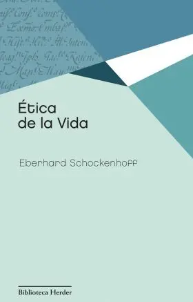Etica de la Vida