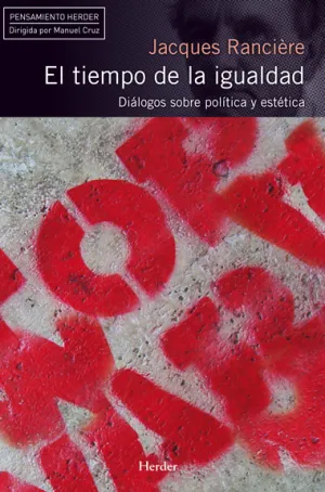 El Tiempo de la Igualdad
