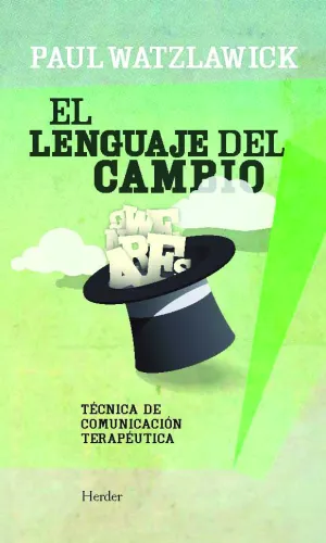 El Lenguaje del Cambio