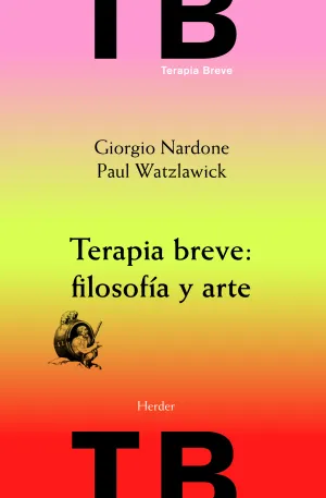 Terapia Breve: Filosofia y Arte