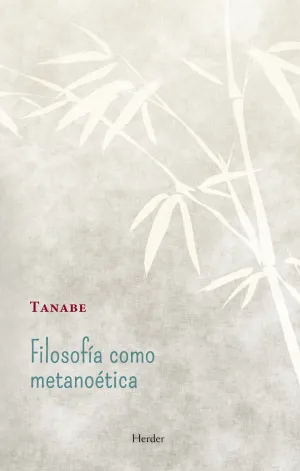 Filosofia Como Metanoetica