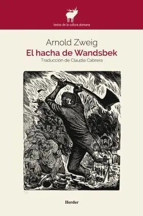 Hacha de Wandsbek, el