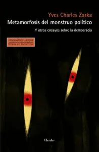 Metamorfosis del Monstruo Politico