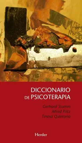 Diccionario de Psicoterapia (Ne)