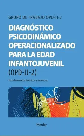 Diagnostico Psicodinamico Operacionalizado para la Edad Infantoju