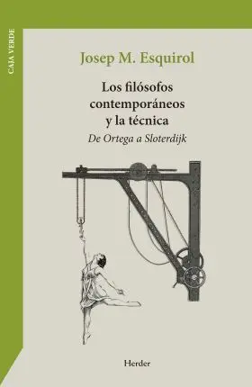 Filosofos Contemporaneos y la Tecnica, los