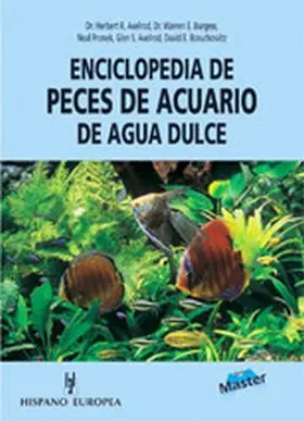 Enciclopedia Peces de Acuario