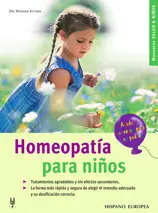 Homeopatia para Niños