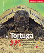 Mi Tortuga y yo