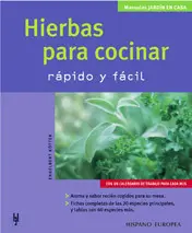 Hierbas para Cocinar Rapido y Facil