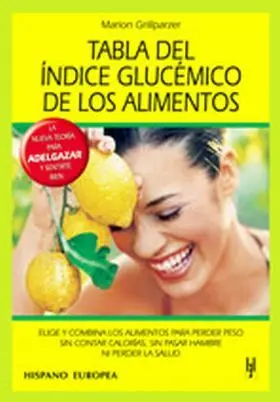 Tabla del Indice Glucemico de los Alimentos