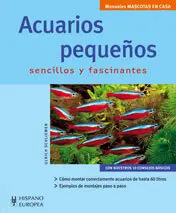 Acuarios Pequeños -Mascotas en Casa