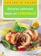Recetas Sabrosas Baja en Colesterol