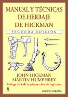 Manual de Tecnicas de Herraje