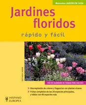 Jardines Floridos -Manuales Jardin en Casa