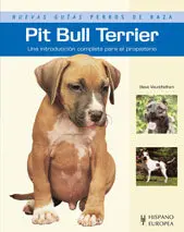 Pit Bull Terrier Nuevas Guias Perros Raza